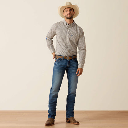 Ariat Premium | Team Welles Fitted Shirt
