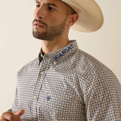 Ariat Premium | Team Welles Fitted Shirt