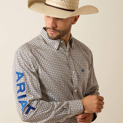 Ariat Premium | Team Welles Fitted Shirt