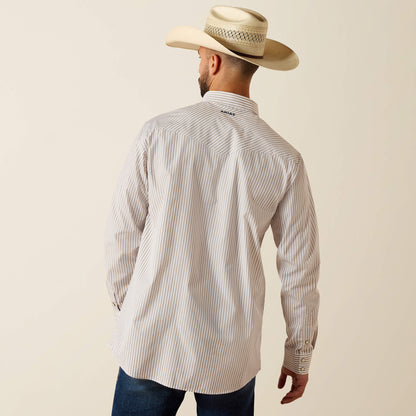 Ariat Signature | Pro Series Frasier Fitted Snap Shirt