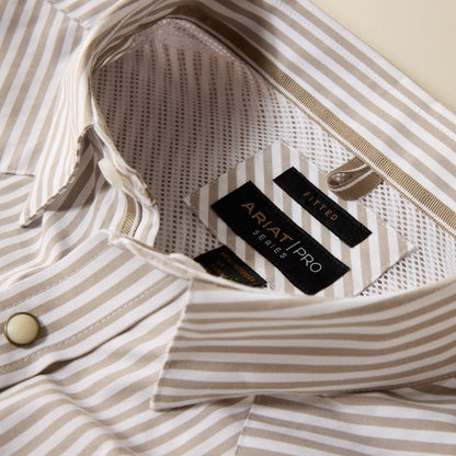 Ariat Signature | Pro Series Frasier Fitted Snap Shirt