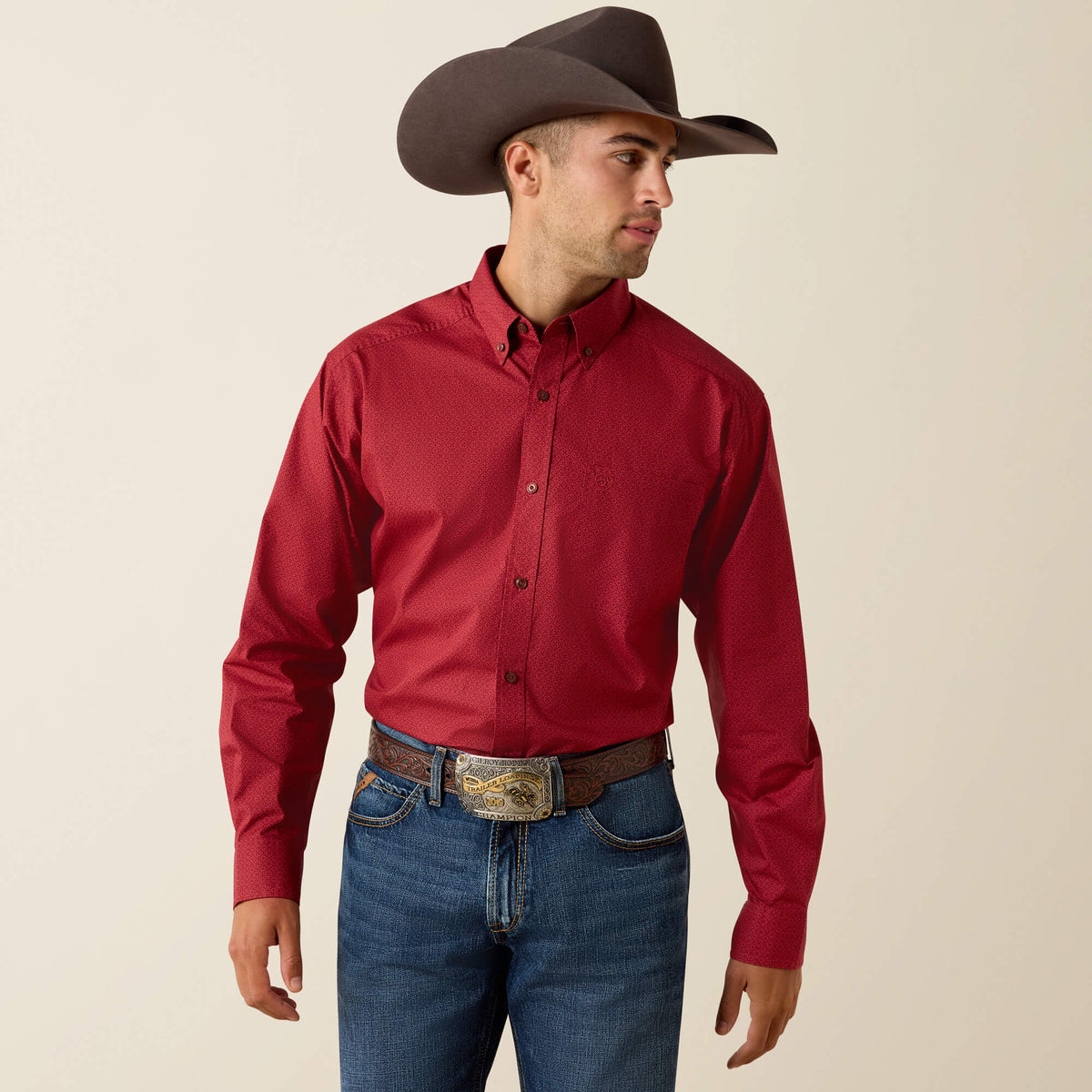 Ariat Trusted | Tito Classic Fit Shirt