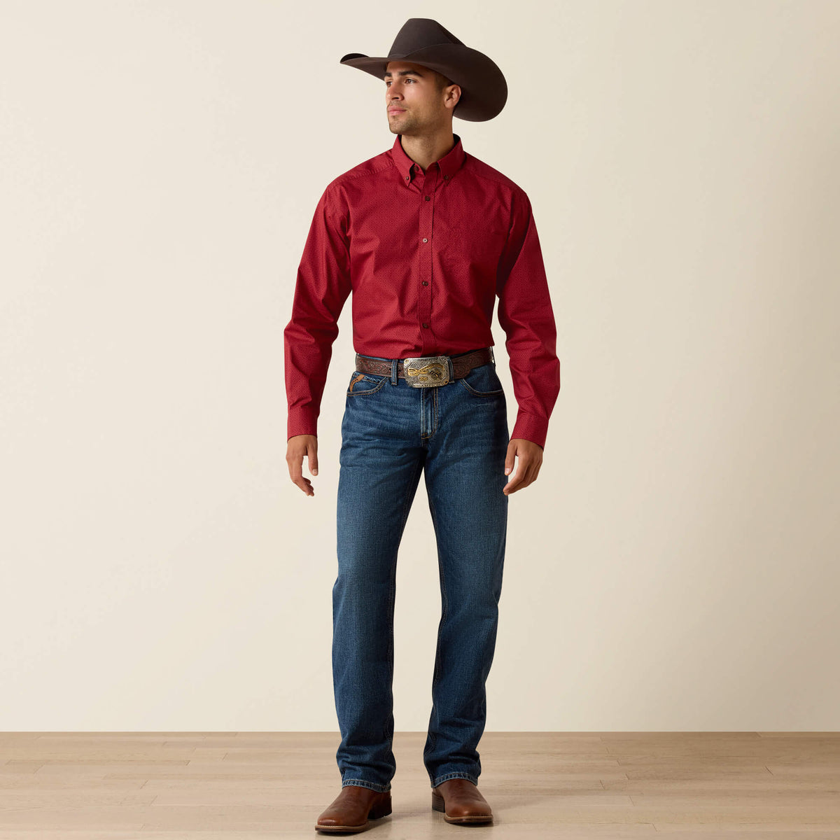 Ariat Trusted | Tito Classic Fit Shirt