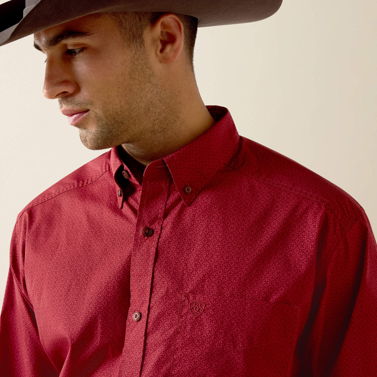 Ariat Trusted | Tito Classic Fit Shirt