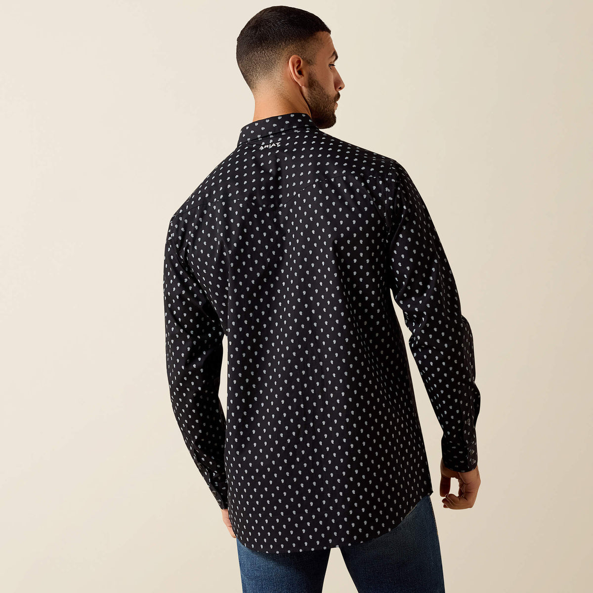 Ariat Smart Buy | Truth Fitted Snap Shirt