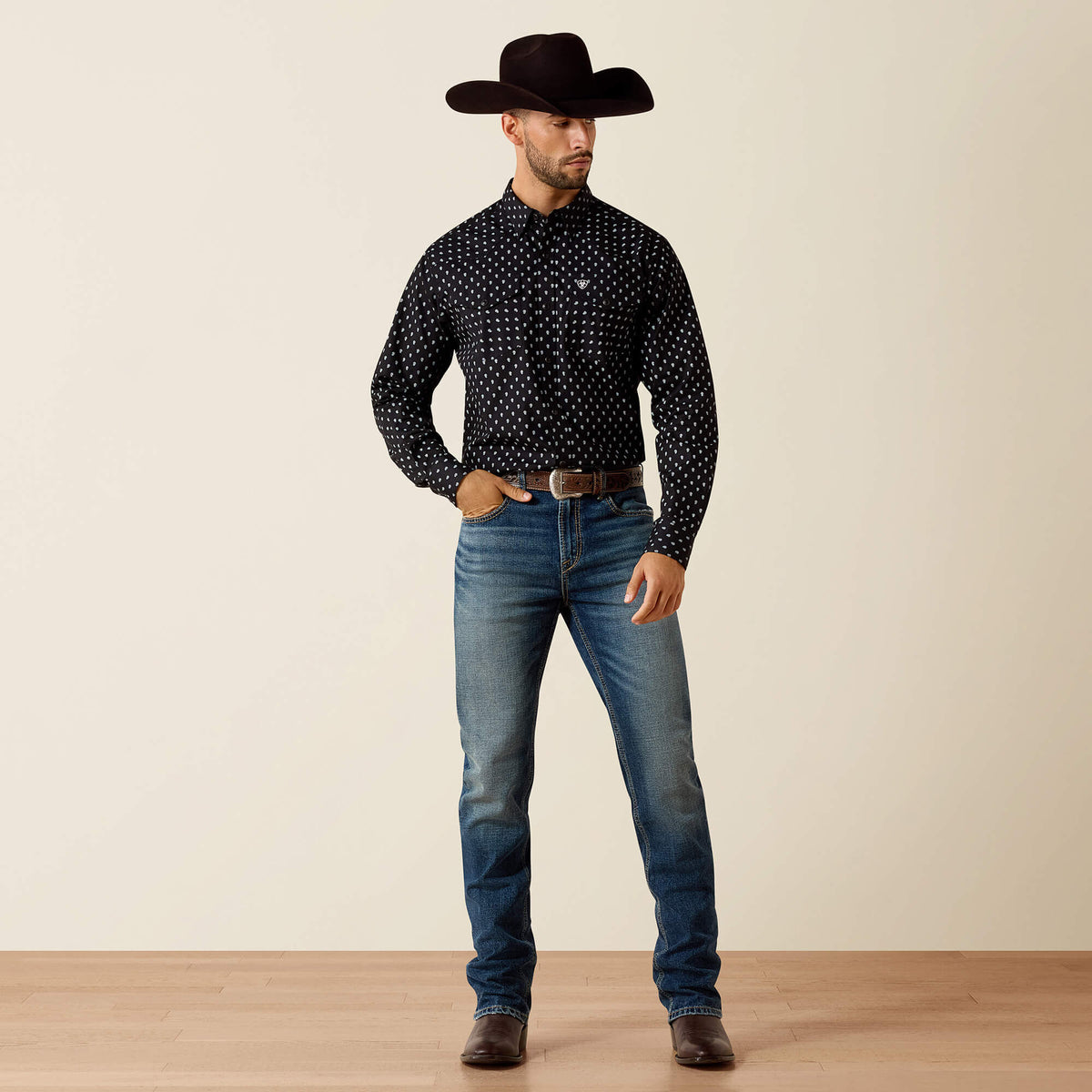 Ariat Smart Buy | Truth Fitted Snap Shirt