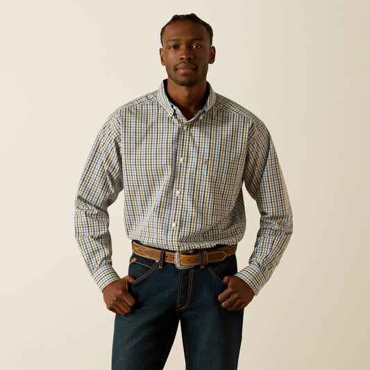 Ariat Value | Wrinkle Free Dusty Classic Fit Shirt