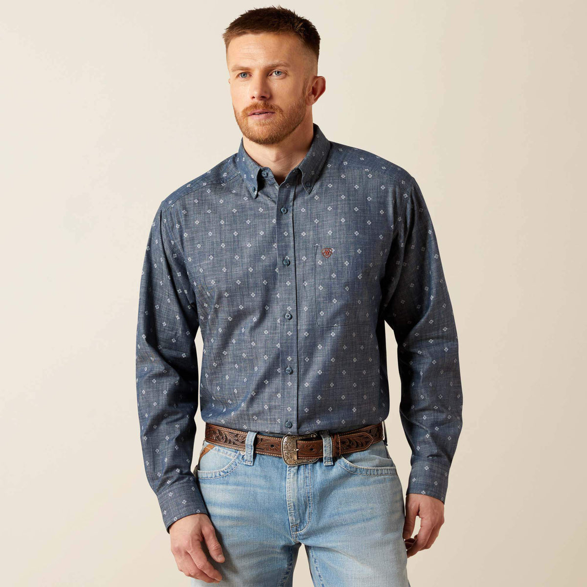 Ariat Premium | Watson Classic Fit Shirt