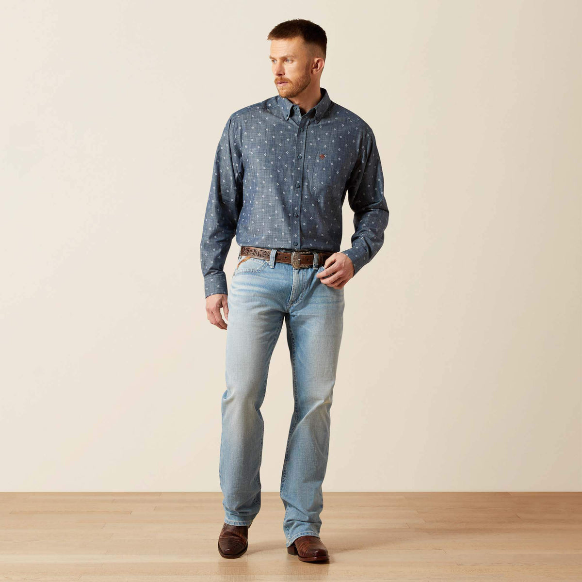 Ariat Premium | Watson Classic Fit Shirt
