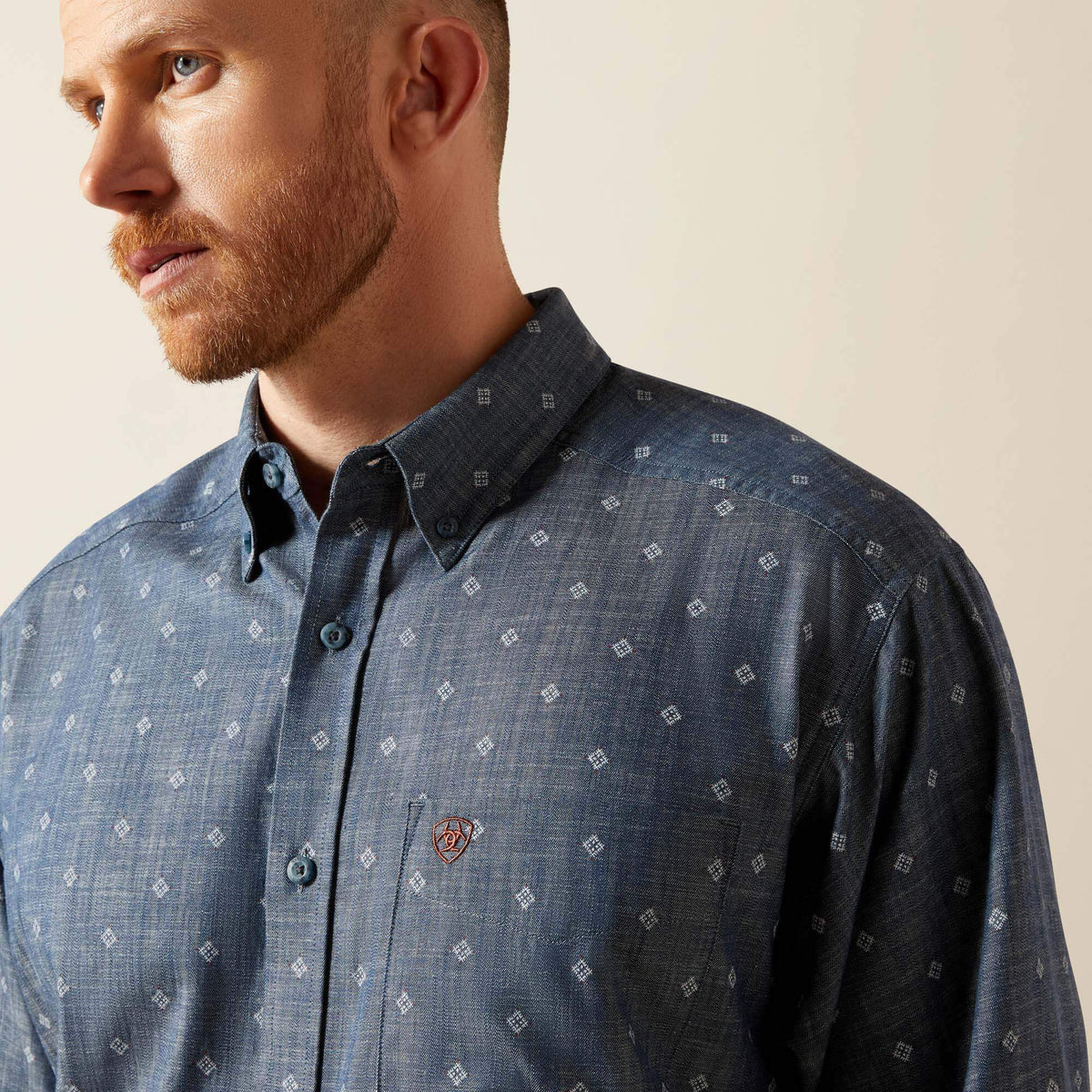 Ariat Premium | Watson Classic Fit Shirt