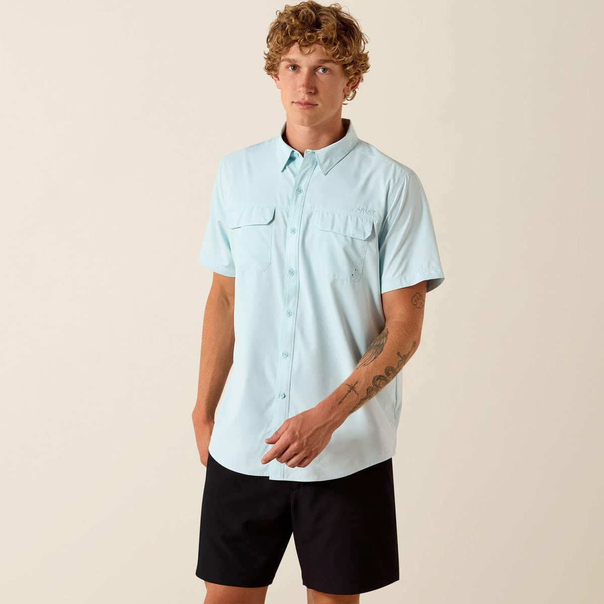 Ariat Discount | VentTEK Outbound Fitted Shirt