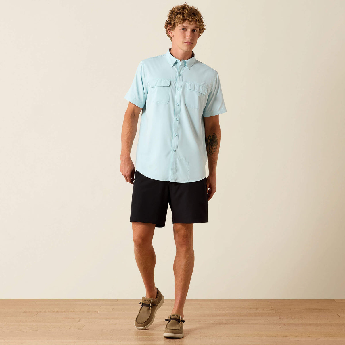 Ariat Discount | VentTEK Outbound Fitted Shirt