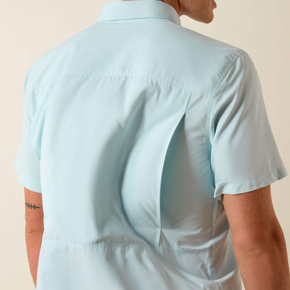 Ariat Discount | VentTEK Outbound Fitted Shirt