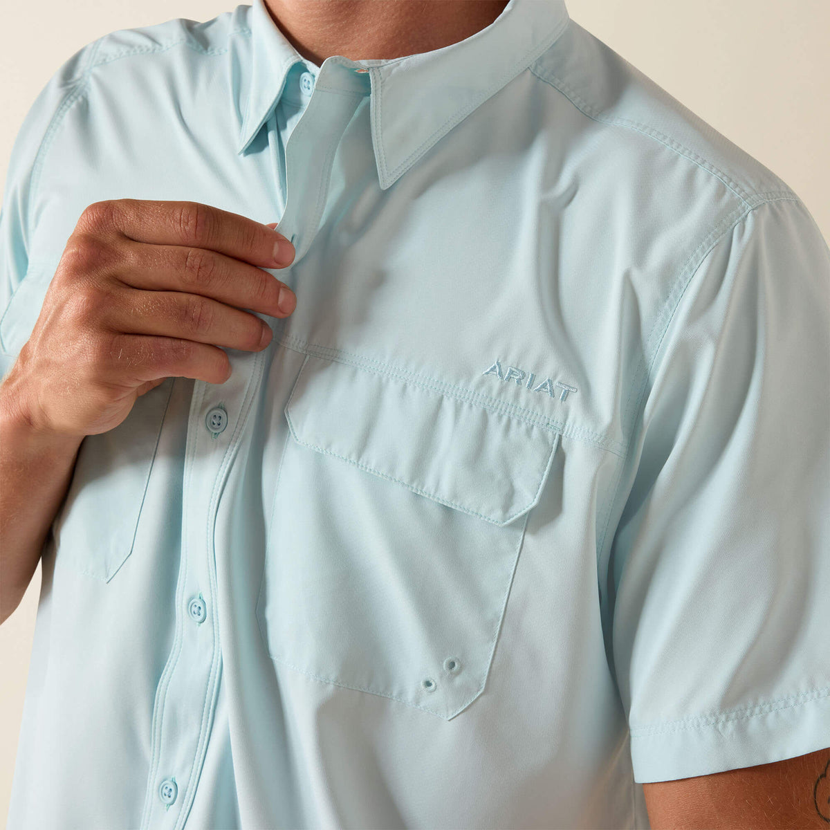 Ariat Discount | VentTEK Outbound Fitted Shirt