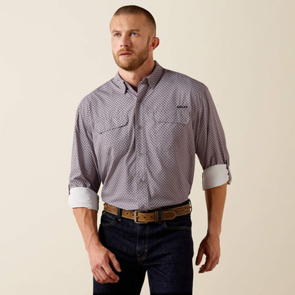 Ariat Customer Favorite | Printed VentTEK Outbound Classic Fit Shirt