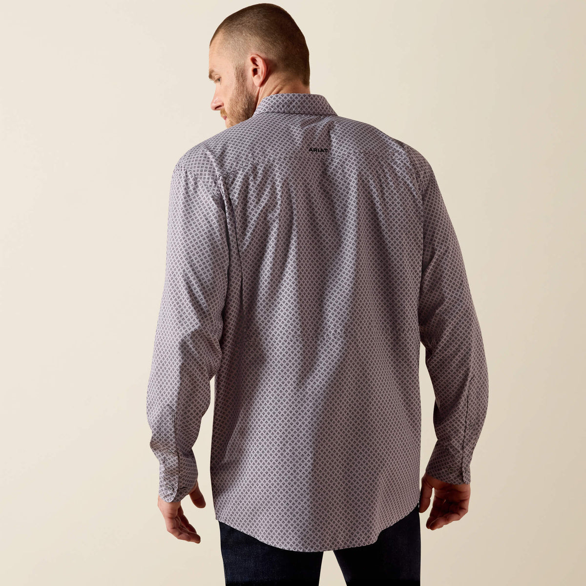 Ariat Customer Favorite | Printed VentTEK Outbound Classic Fit Shirt