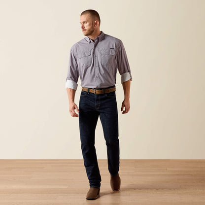 Ariat Customer Favorite | Printed VentTEK Outbound Classic Fit Shirt