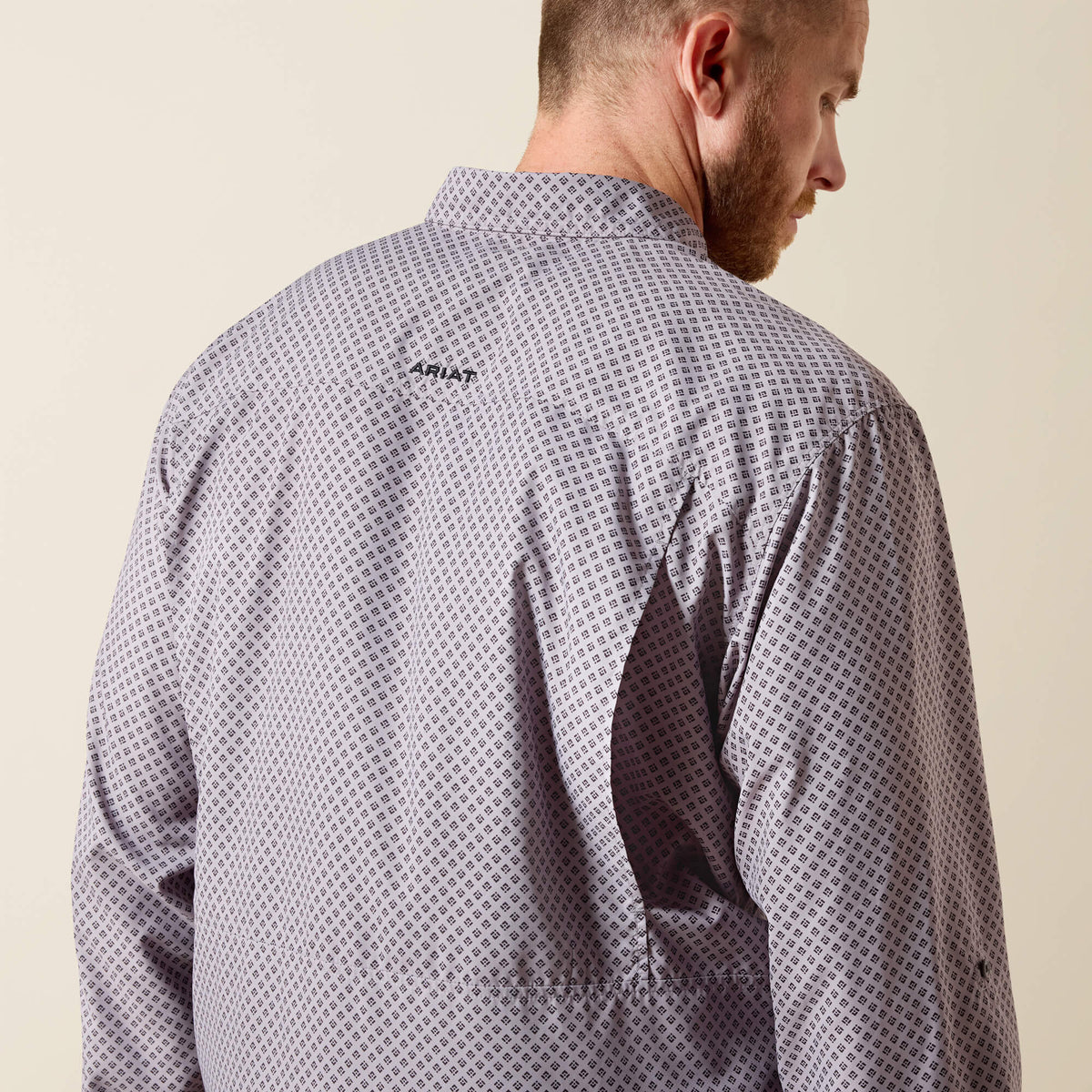 Ariat Customer Favorite | Printed VentTEK Outbound Classic Fit Shirt