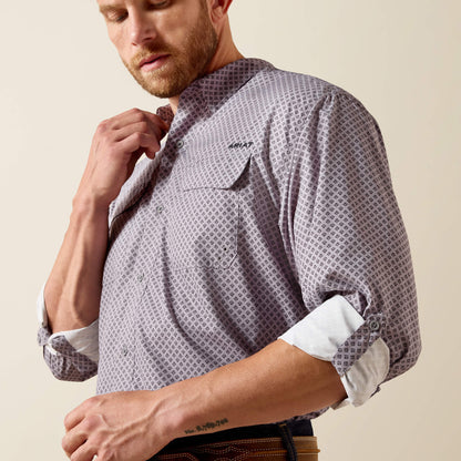 Ariat Customer Favorite | Printed VentTEK Outbound Classic Fit Shirt