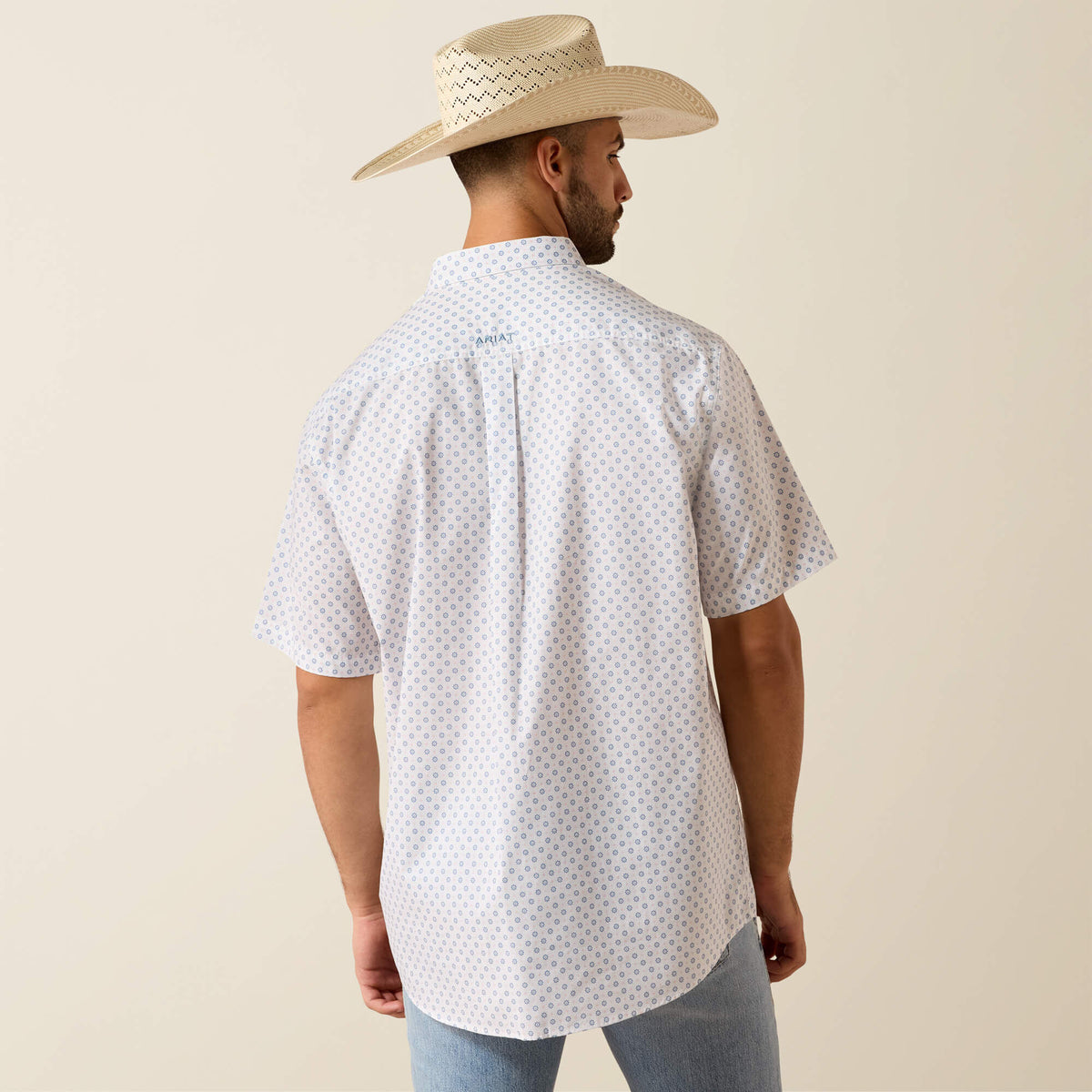 Ariat Popular | Tenzin Classic Fit Shirt