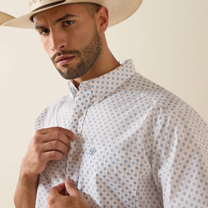 Ariat Popular | Tenzin Classic Fit Shirt