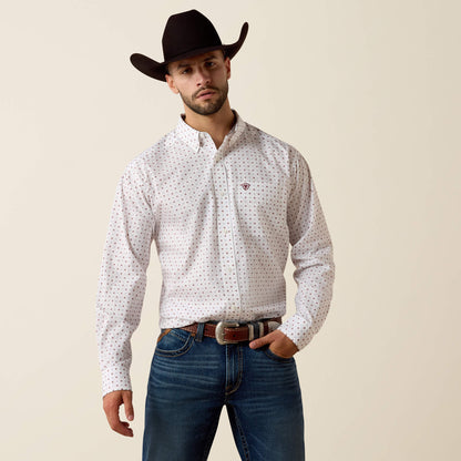 Ariat Recommended | Wrinkle Free Waverly Classic Fit Shirt