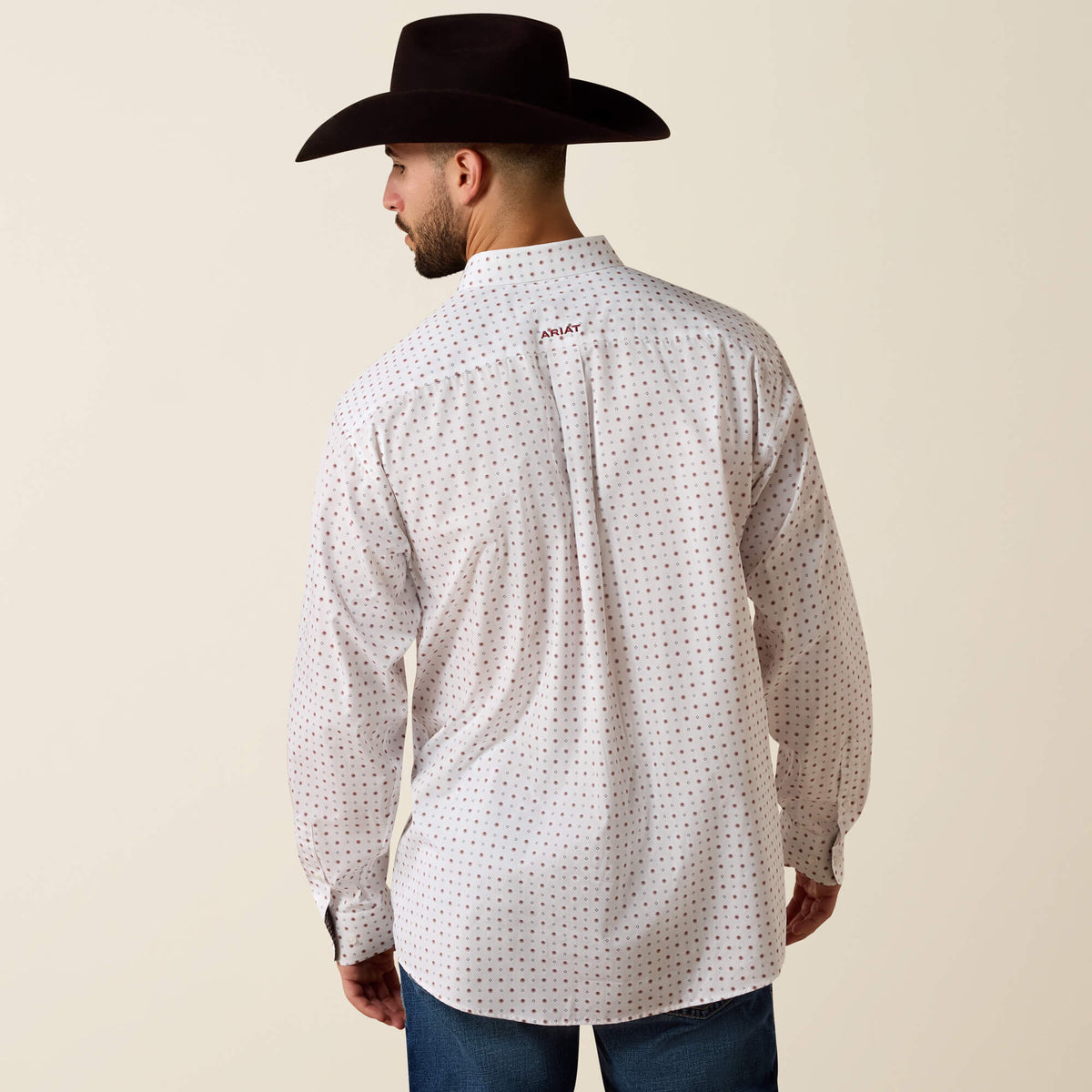Ariat Recommended | Wrinkle Free Waverly Classic Fit Shirt