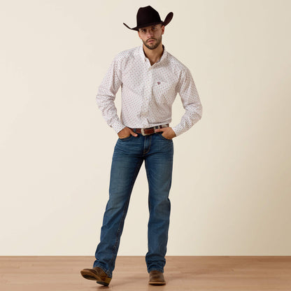 Ariat Recommended | Wrinkle Free Waverly Classic Fit Shirt