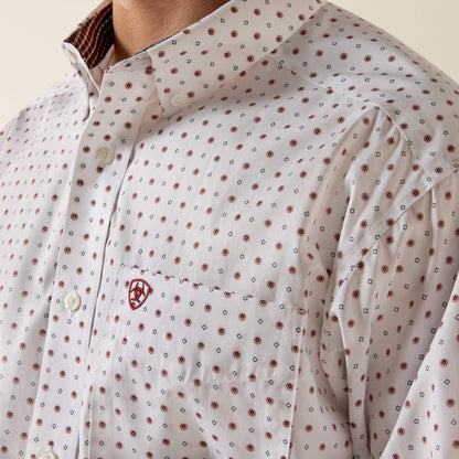 Ariat Recommended | Wrinkle Free Waverly Classic Fit Shirt