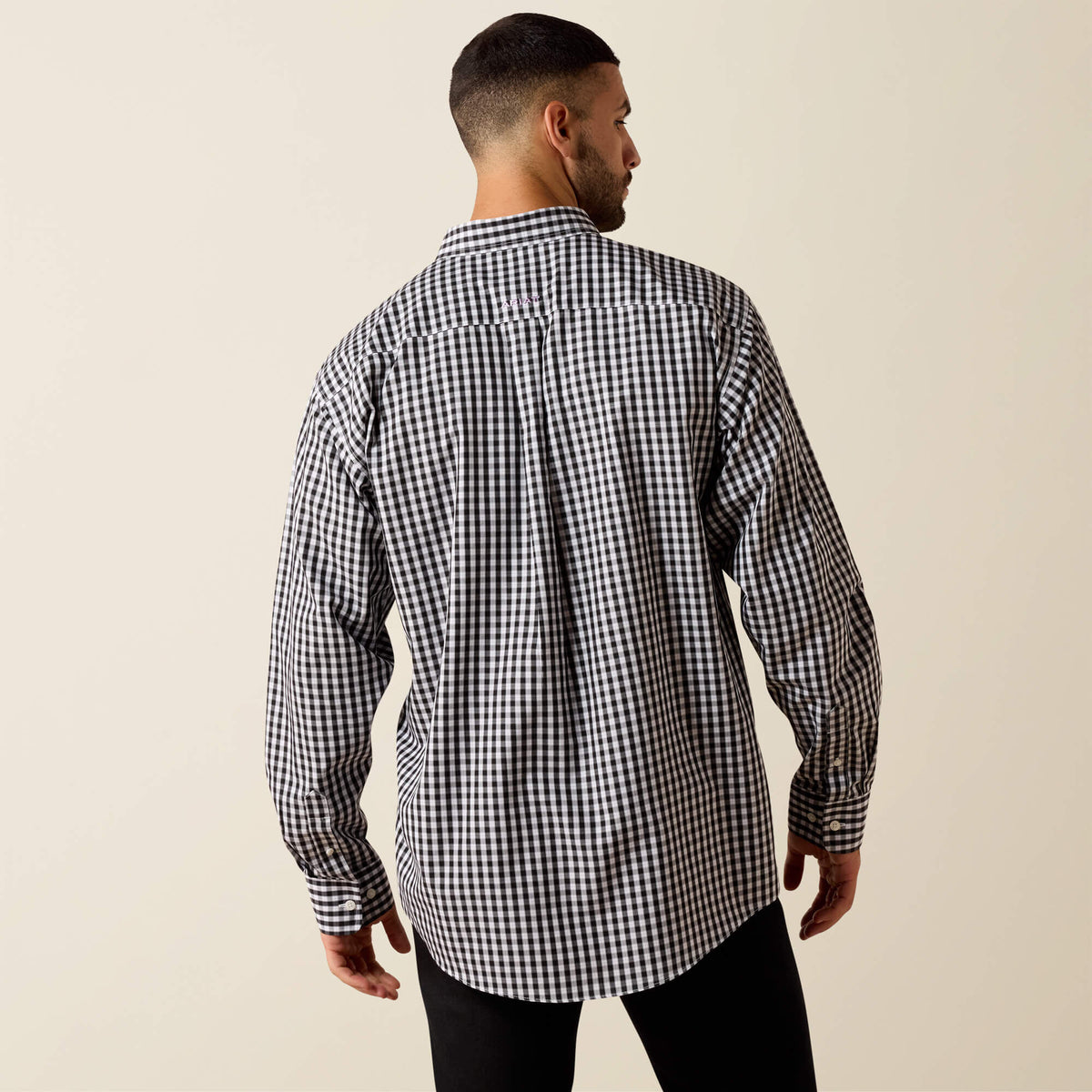Ariat Hot Sale | Wrinkle Free Langston Classic Fit Shirt
