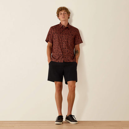 Ariat Popular | Printed VentTEK Western Yoke Classic Fit Snap Shirt