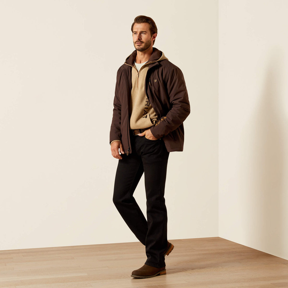 Ariat Trending | Rion StretchShell Insulated Jacket