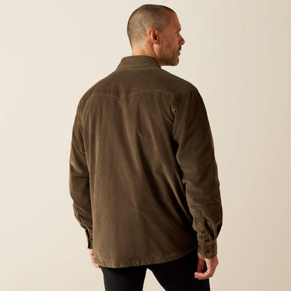 Ariat New | Retro Corduroy Shirt Jacket