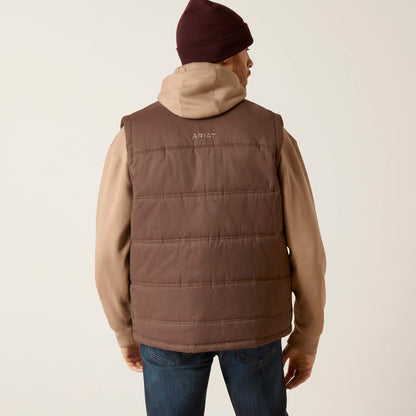 Ariat New | Grizzly 2.0 Canvas Conceal and Carry Vest