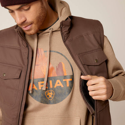 Ariat New | Grizzly 2.0 Canvas Conceal and Carry Vest
