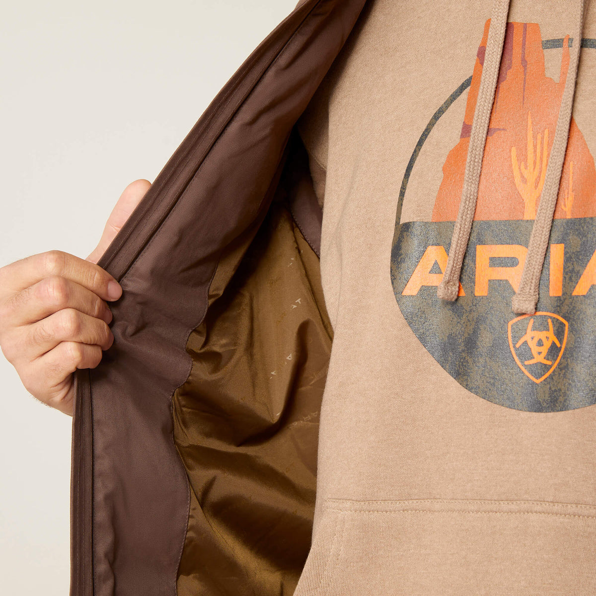 Ariat New | Grizzly 2.0 Canvas Conceal and Carry Vest