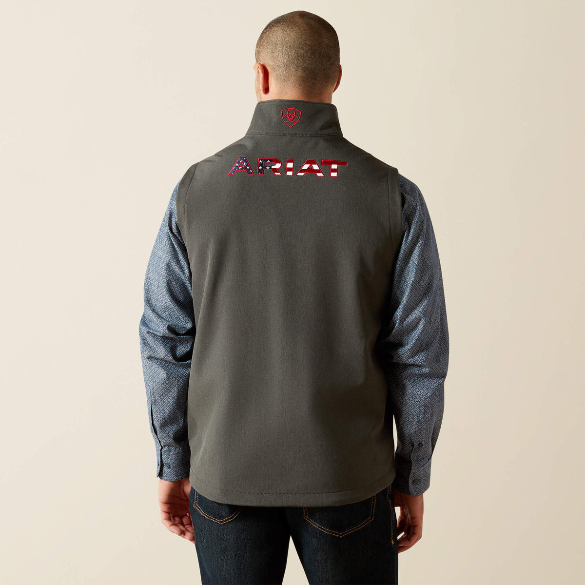 Ariat Customer Favorite | Logo Softshell Vest