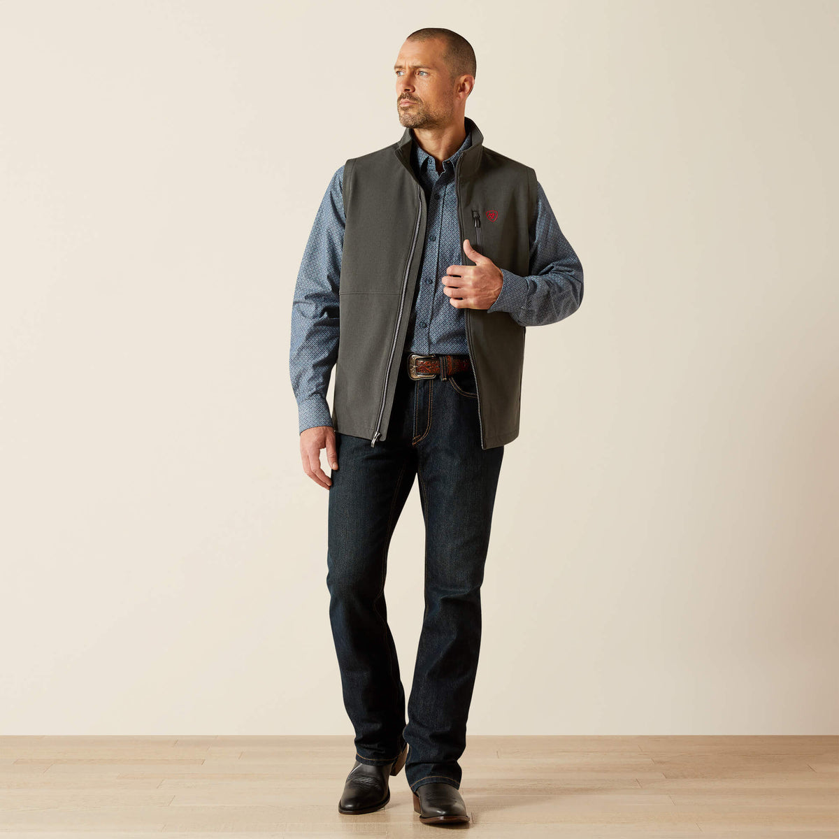 Ariat Customer Favorite | Logo Softshell Vest