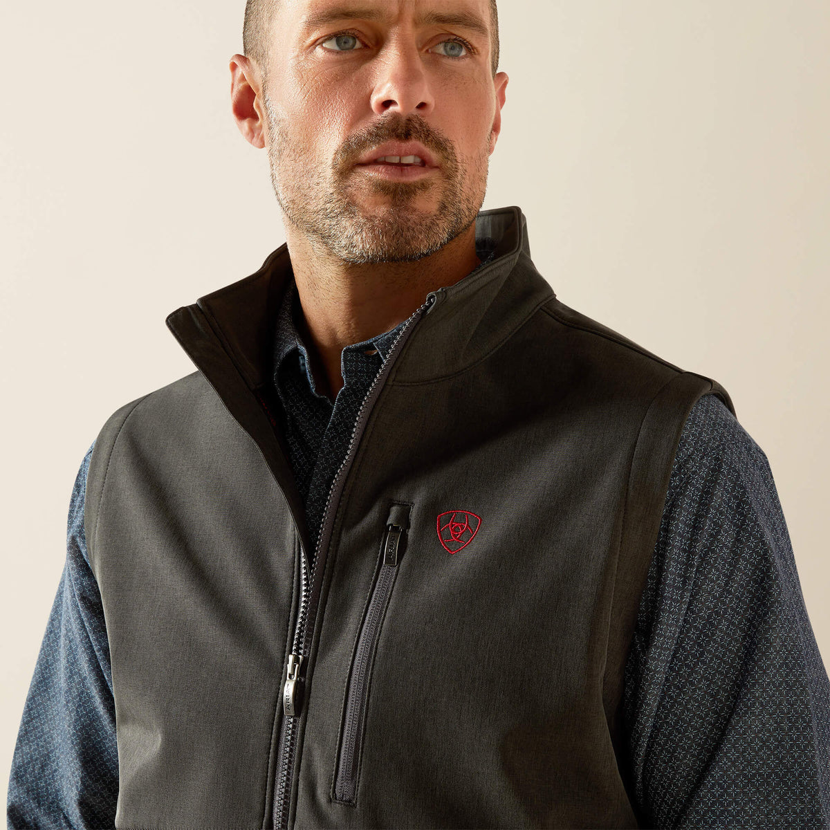 Ariat Customer Favorite | Logo Softshell Vest
