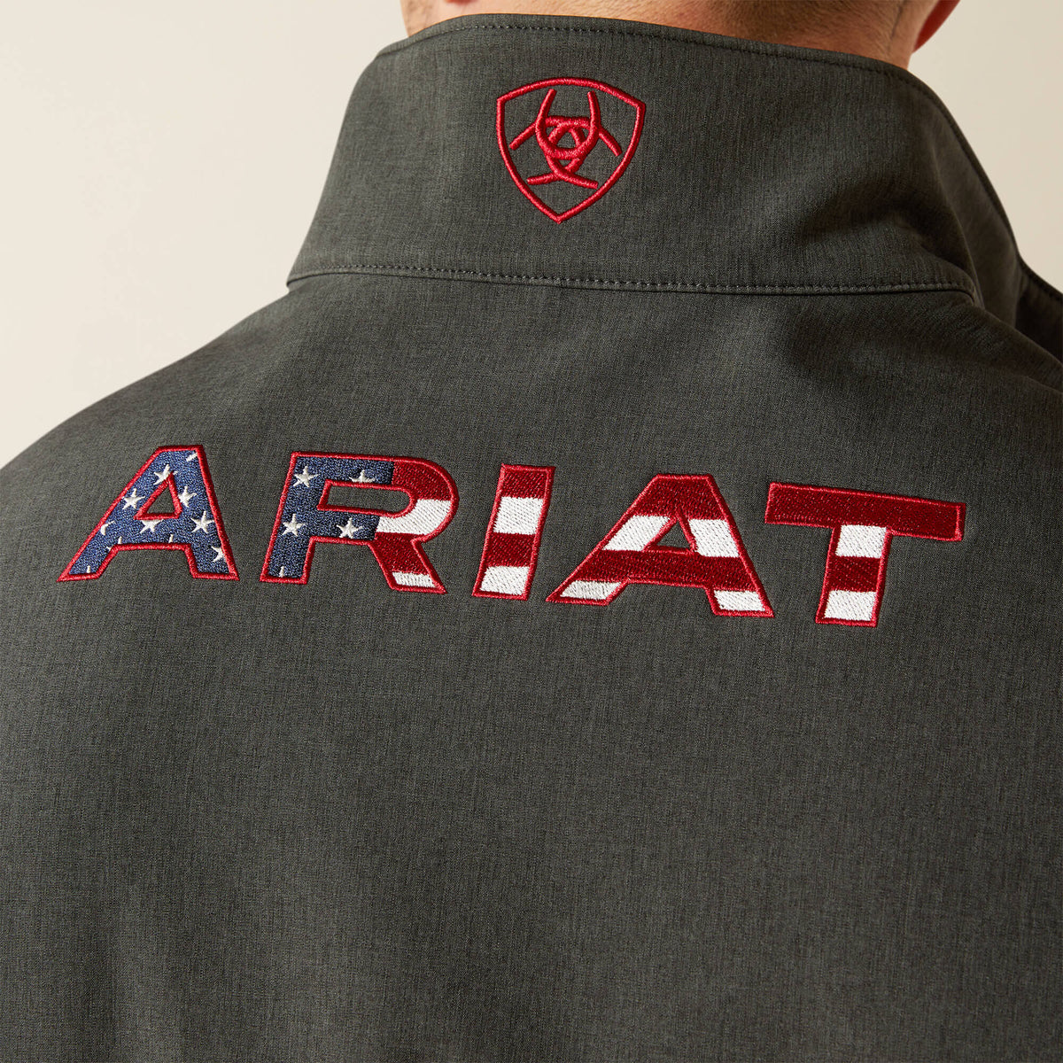 Ariat Customer Favorite | Logo Softshell Vest