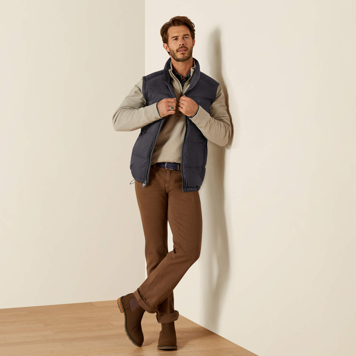 Ariat Value | UltraPuff Down Vest