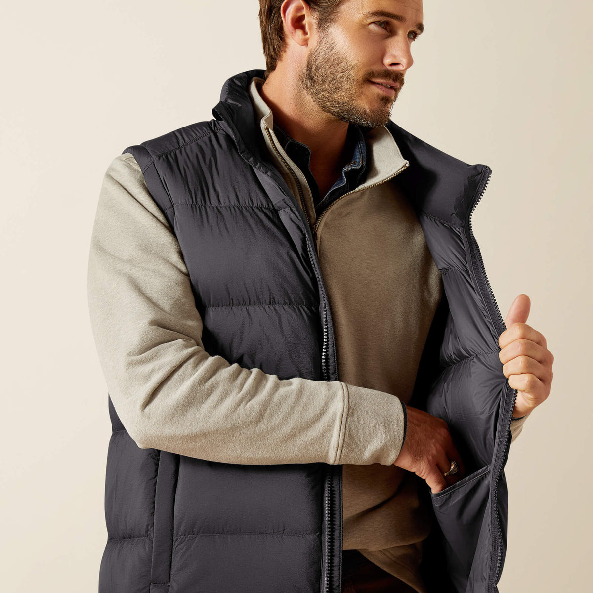 Ariat Value | UltraPuff Down Vest