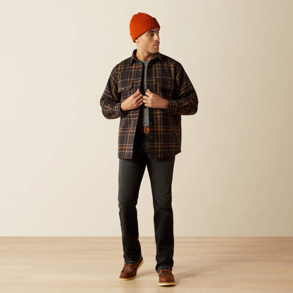 Ariat Classic | Hawthorn Retro Shirt Jacket