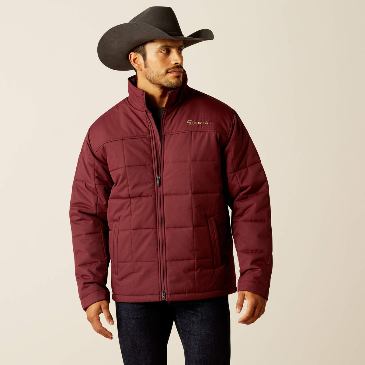 Ariat Trusted | Crius Insulated Jacket