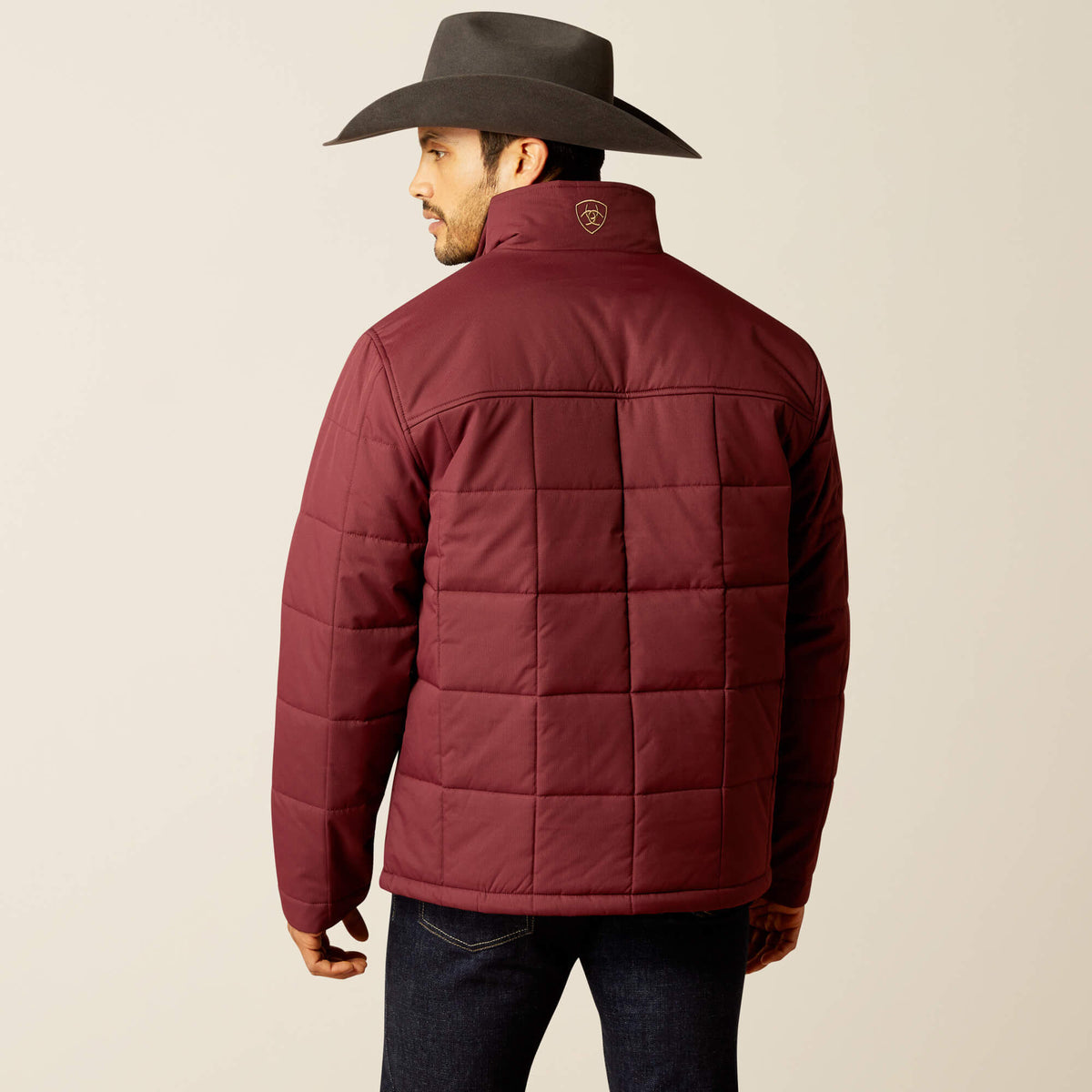 Ariat Trusted | Crius Insulated Jacket