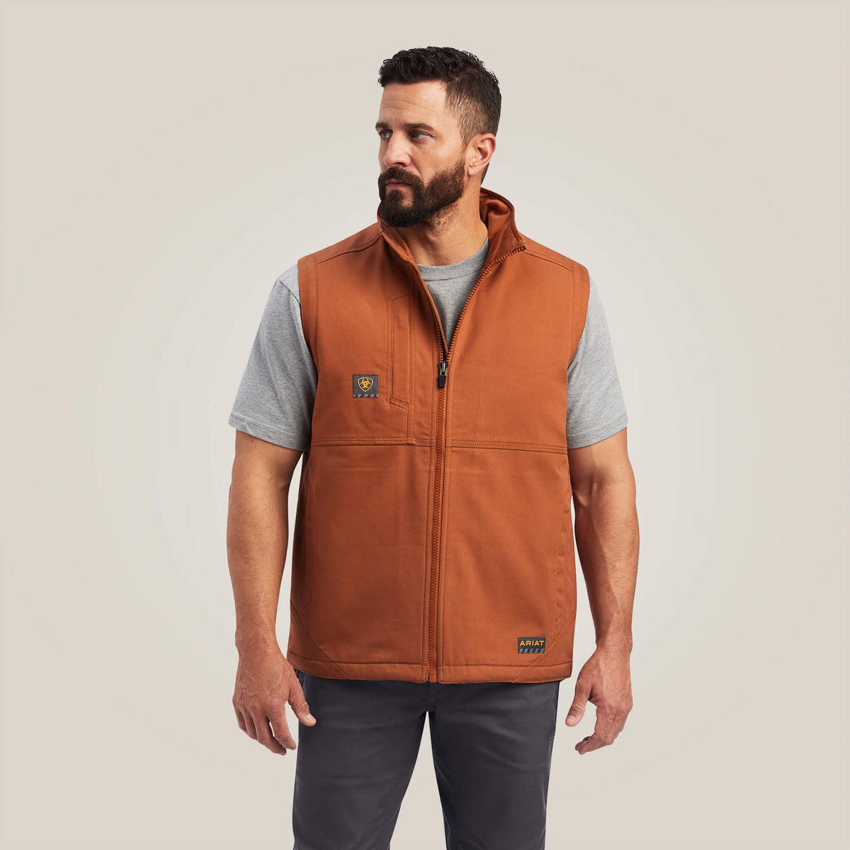 Ariat Essential | Rebar DuraCanvas Vest