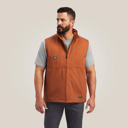 Ariat Essential | Rebar DuraCanvas Vest