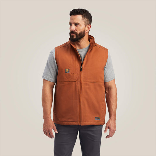 Ariat Essential | Rebar DuraCanvas Vest