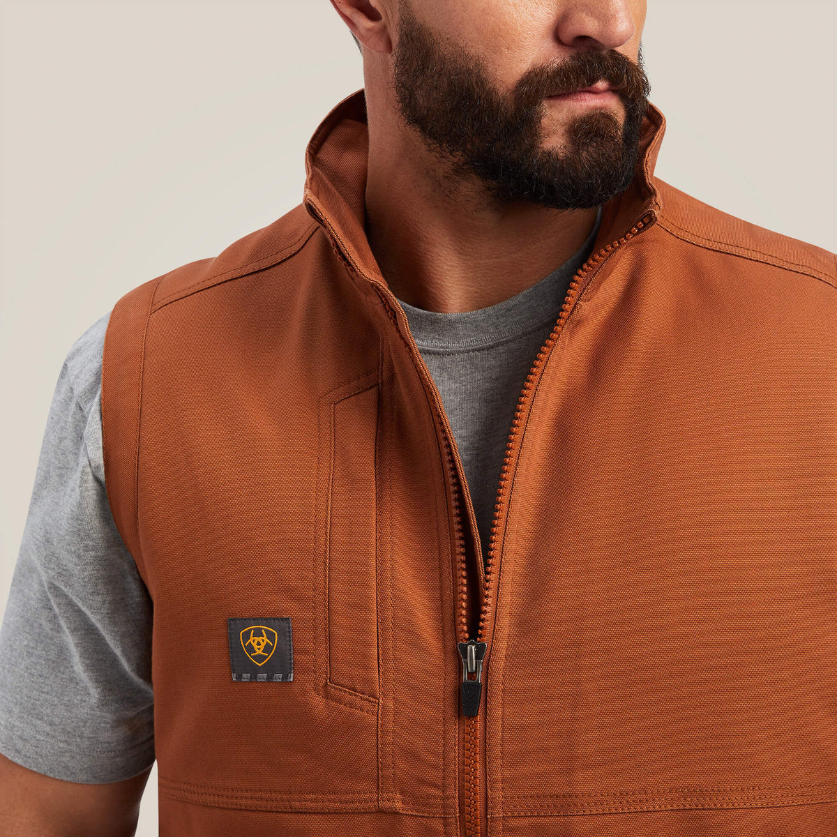 Ariat Essential | Rebar DuraCanvas Vest