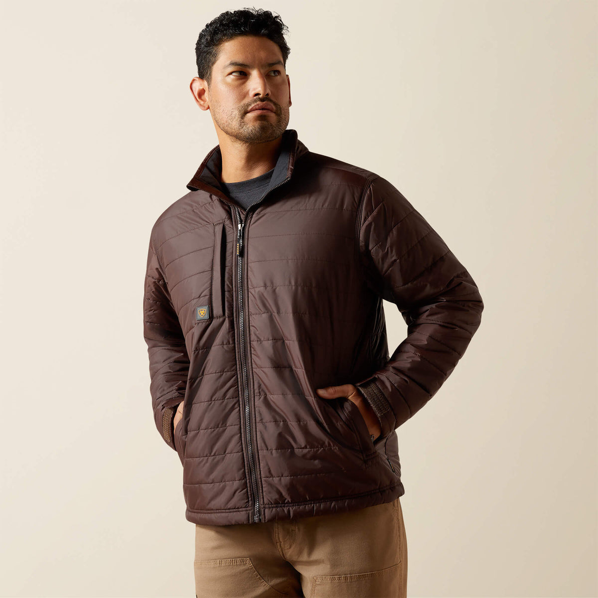 Ariat Latest | Rebar Cordura Ripstop Lightweight Insulated Jacket